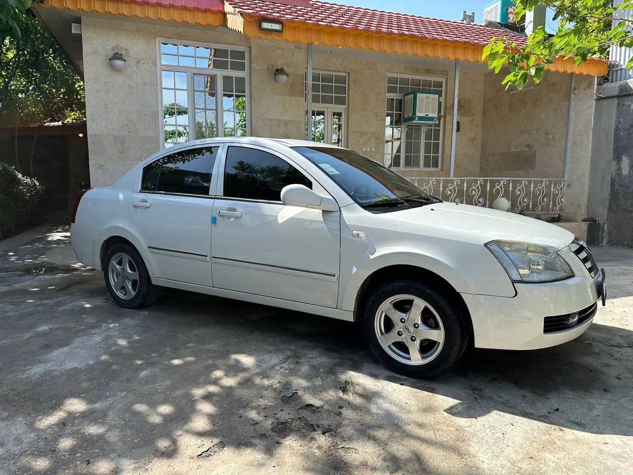 ام وی ام 530 دنده ای - 1392