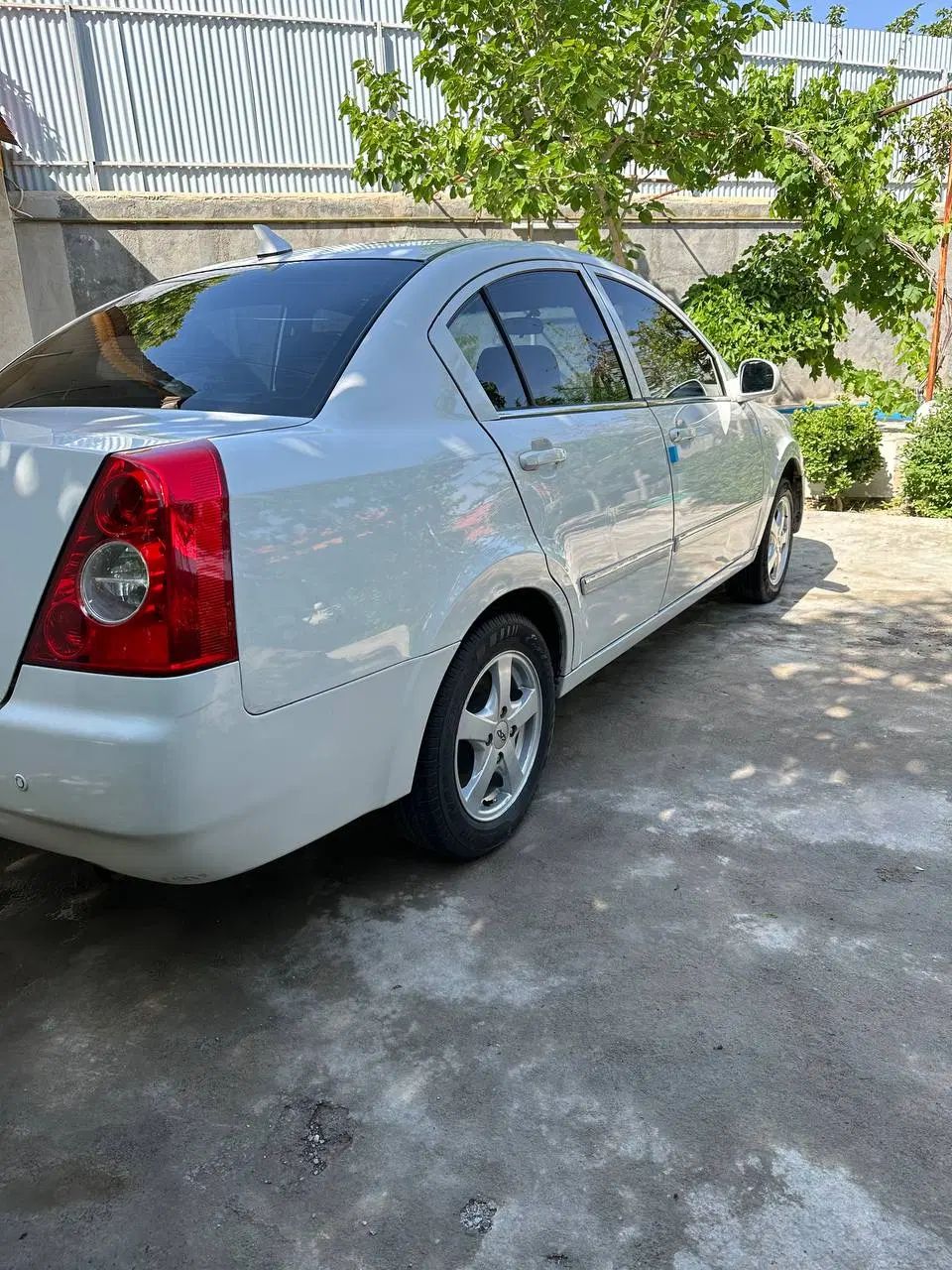 ام وی ام 530 دنده ای - 1392