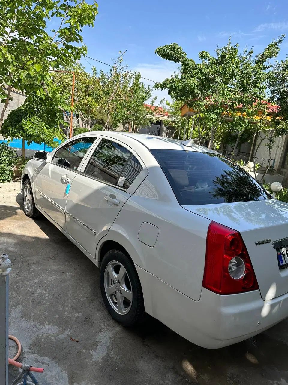 ام وی ام 530 دنده ای - 1392