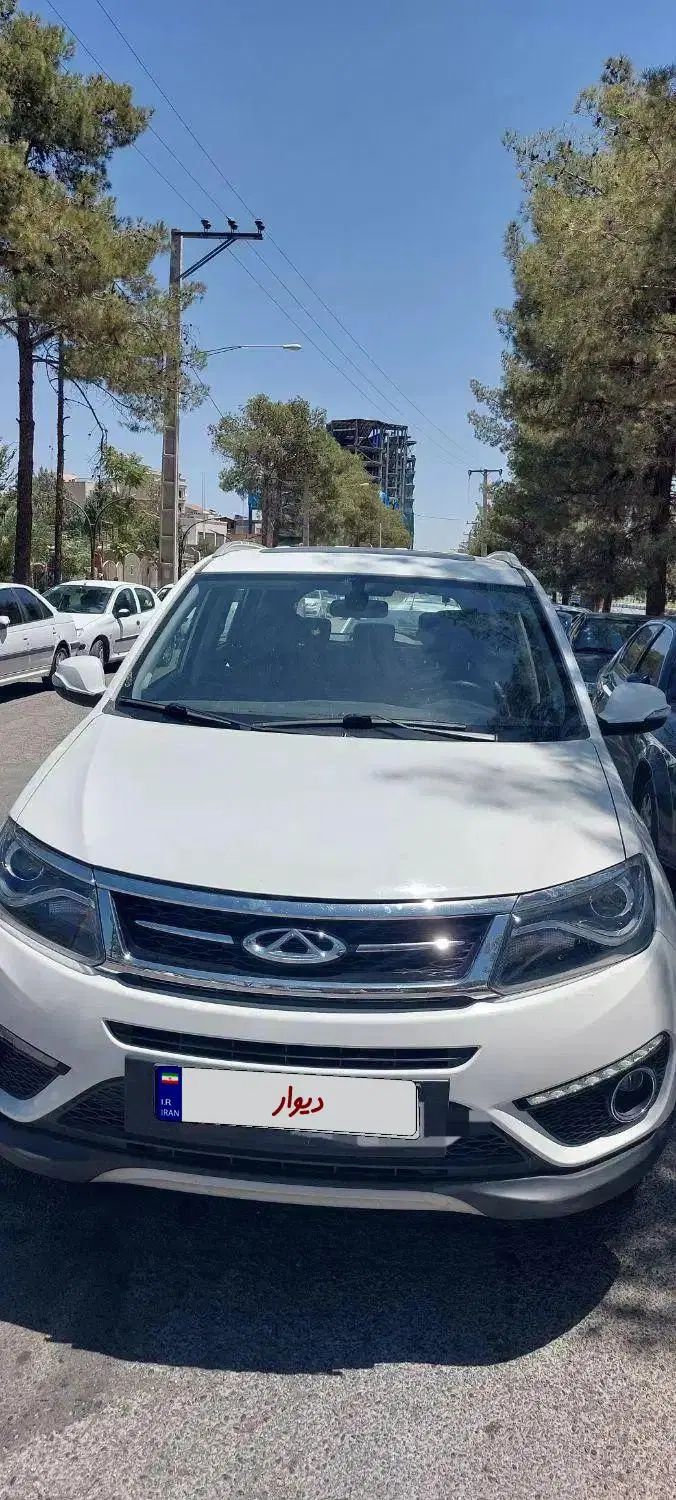 خودرو چری، تیگو 5 آگهی ann_19932060