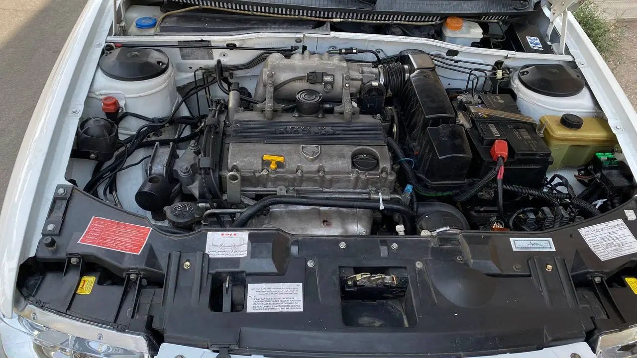 سمند LX EF7 دوگانه سوز - 1394