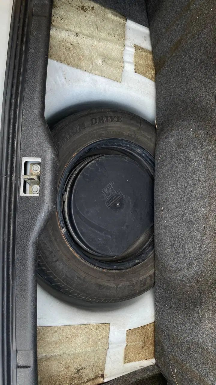 سمند LX EF7 دوگانه سوز - 1394