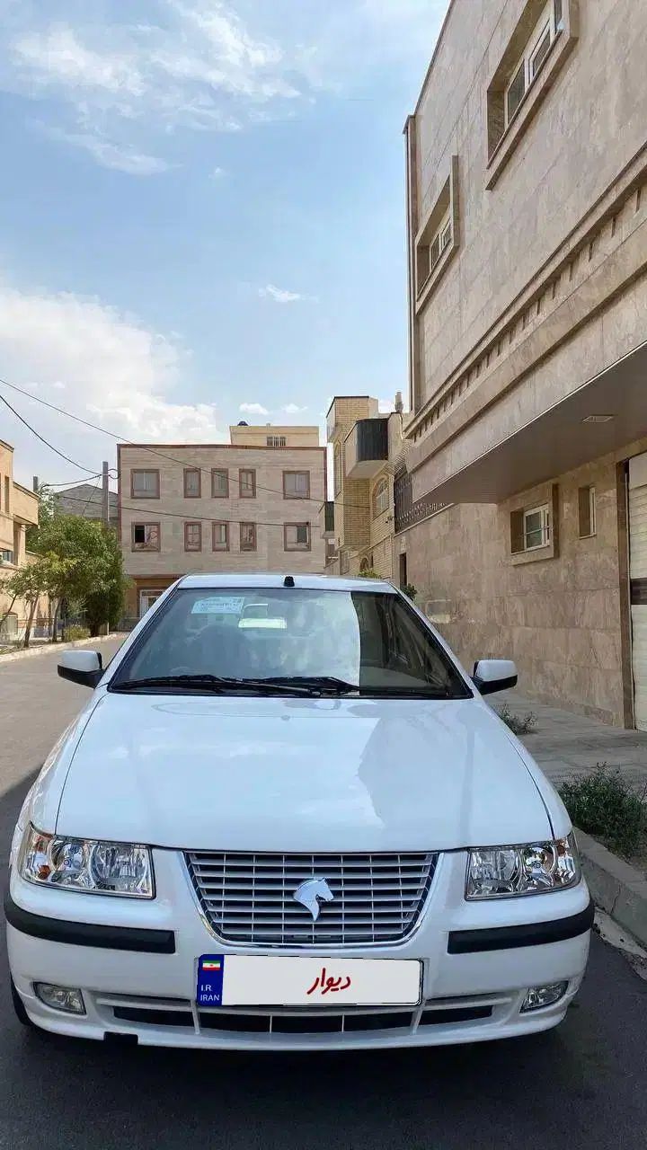 خودرو سمند، LX آگهی ann_19932062