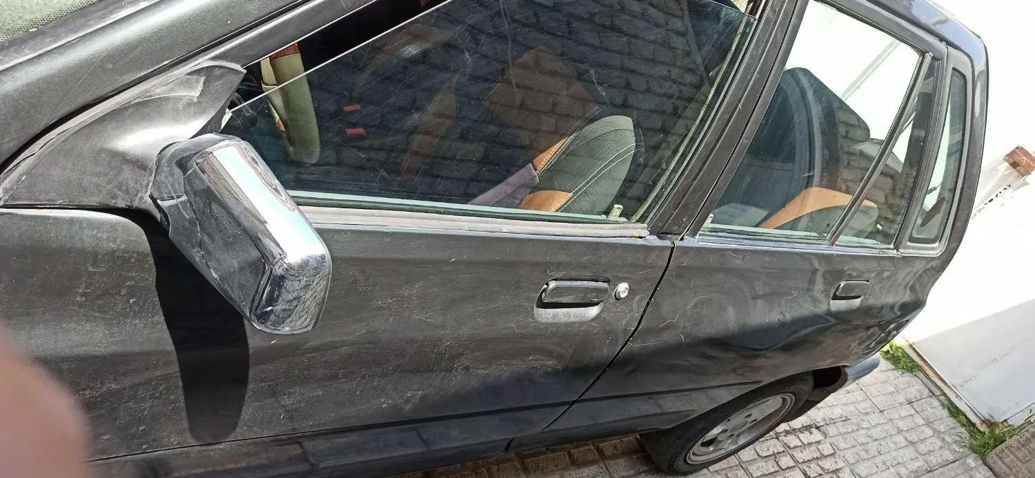 پراید 111 LX - 1383