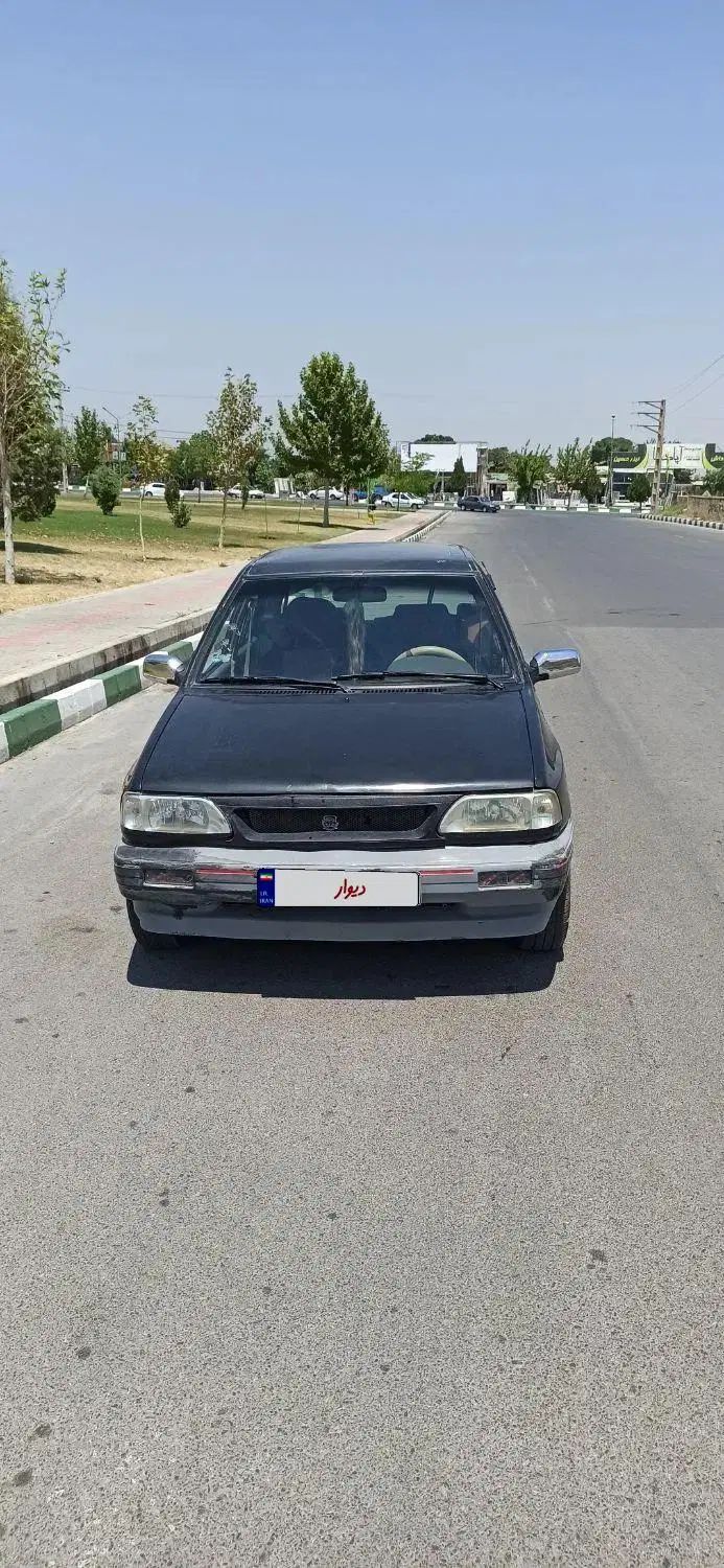 پراید 111 LX - 1383