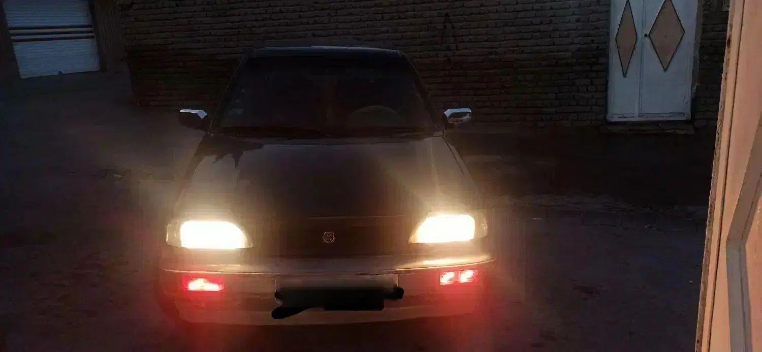 پراید 111 LX - 1383