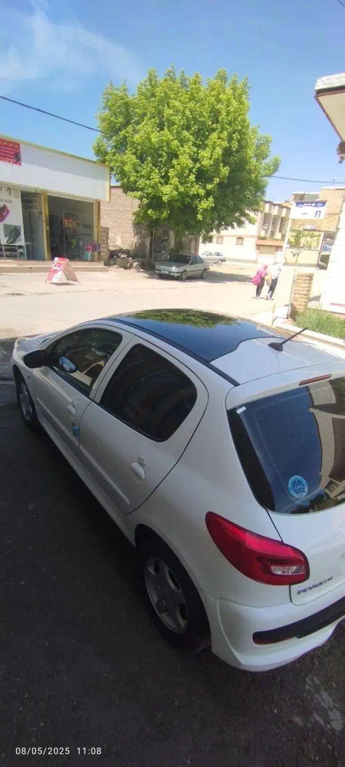 خودرو پژو، 207 آگهی ann_19932068