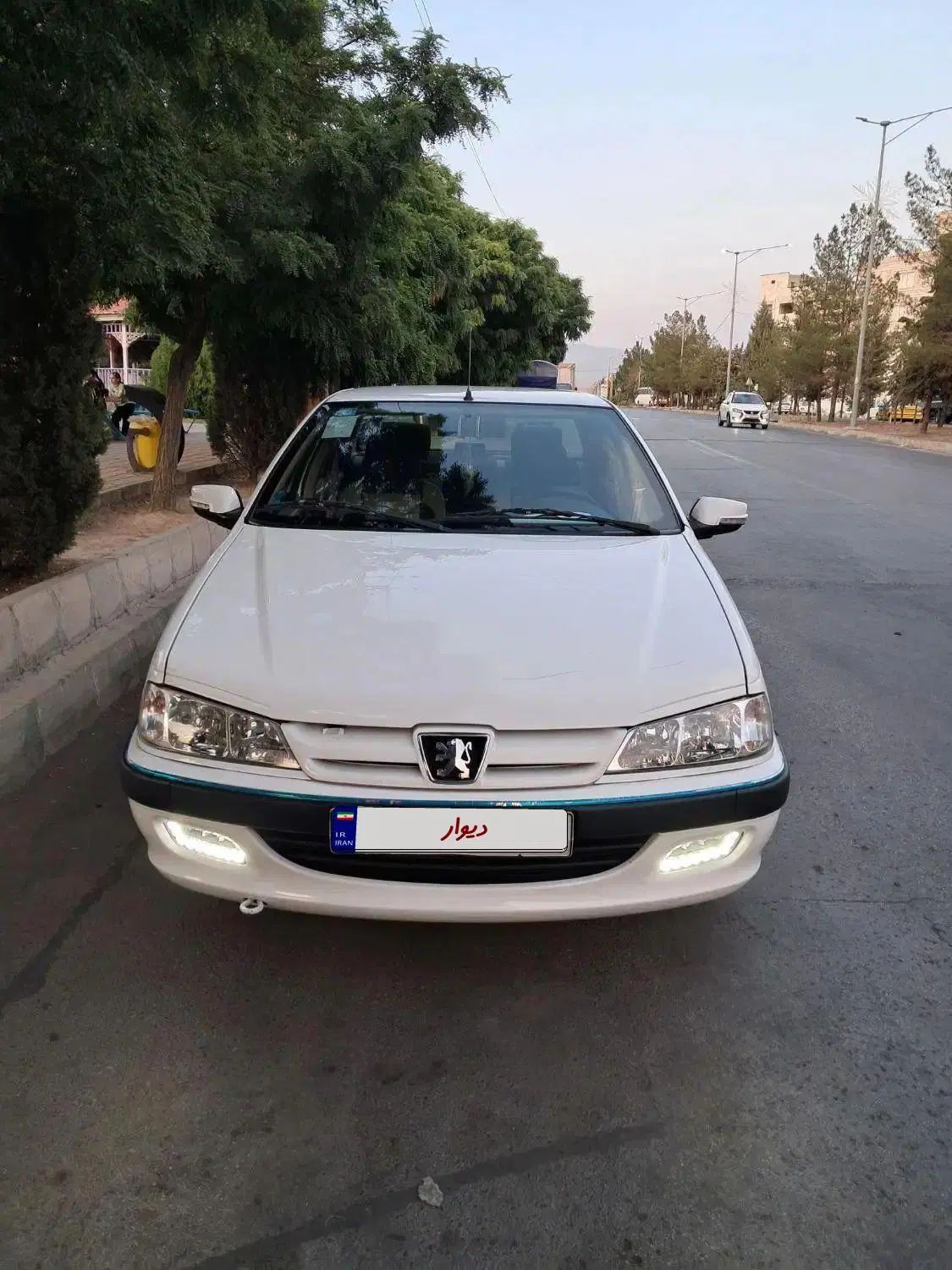 خودرو پژو، پارس آگهی ann_19932075
