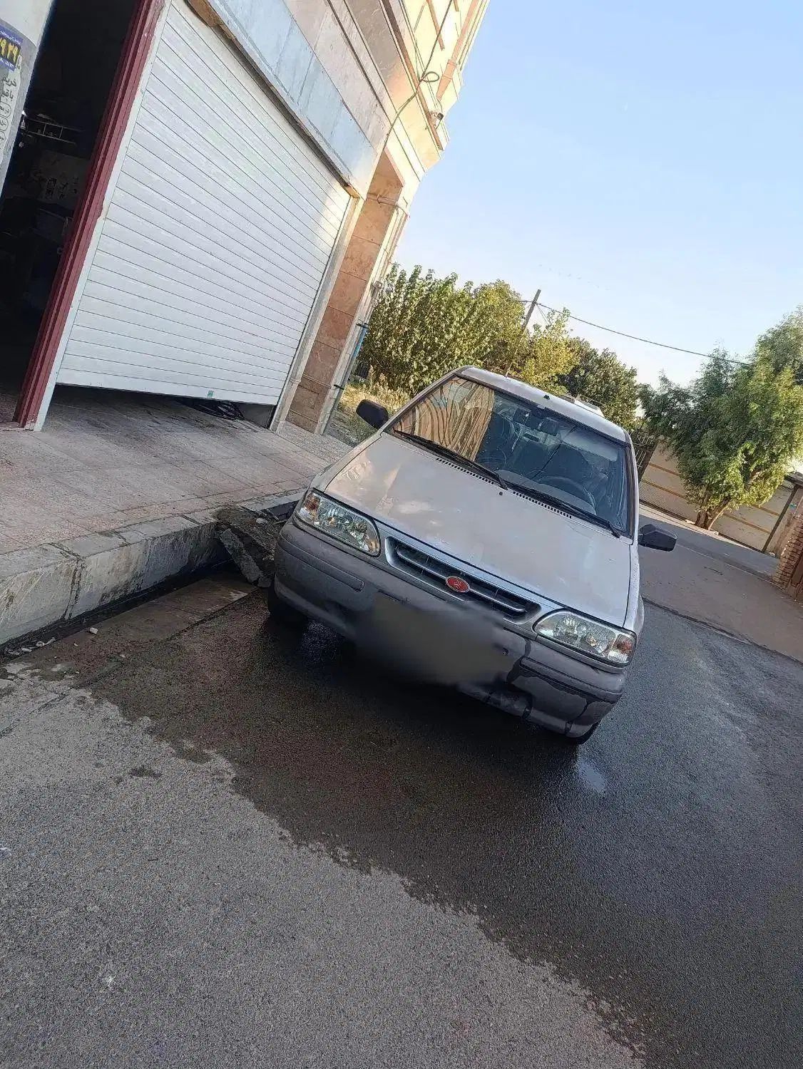 پراید 131 EX - 1391