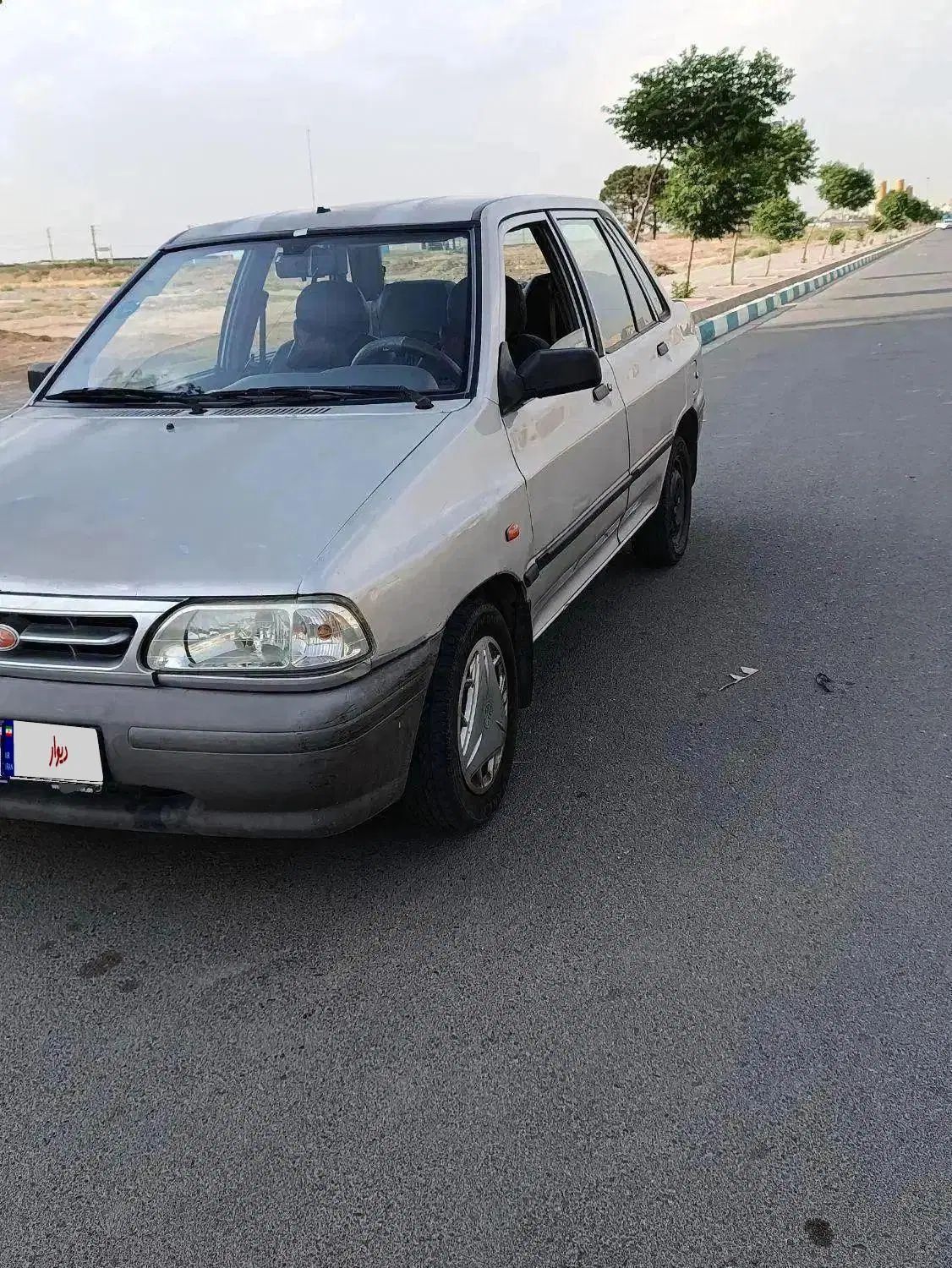 پراید 131 EX - 1391