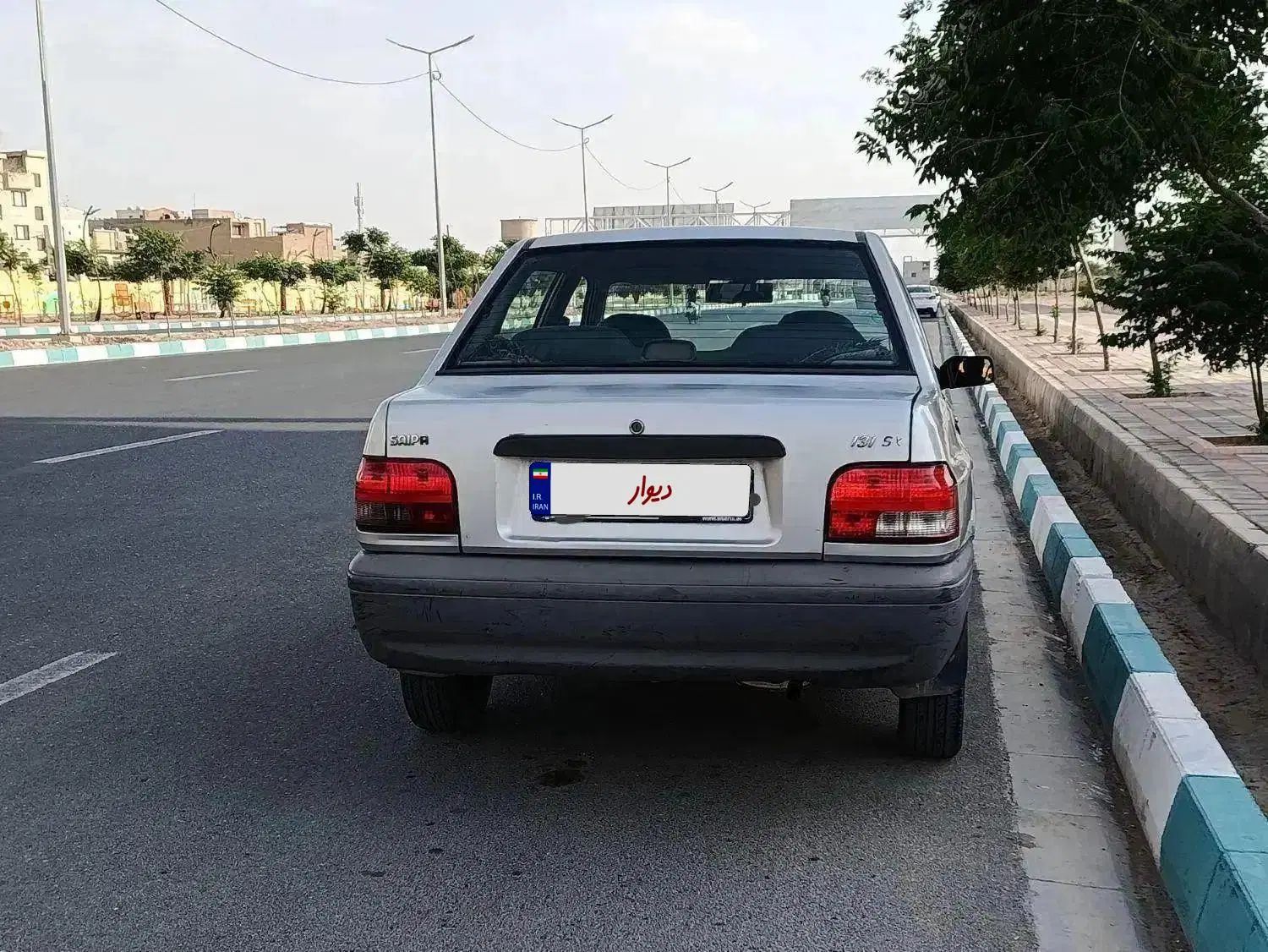 پراید 131 EX - 1391
