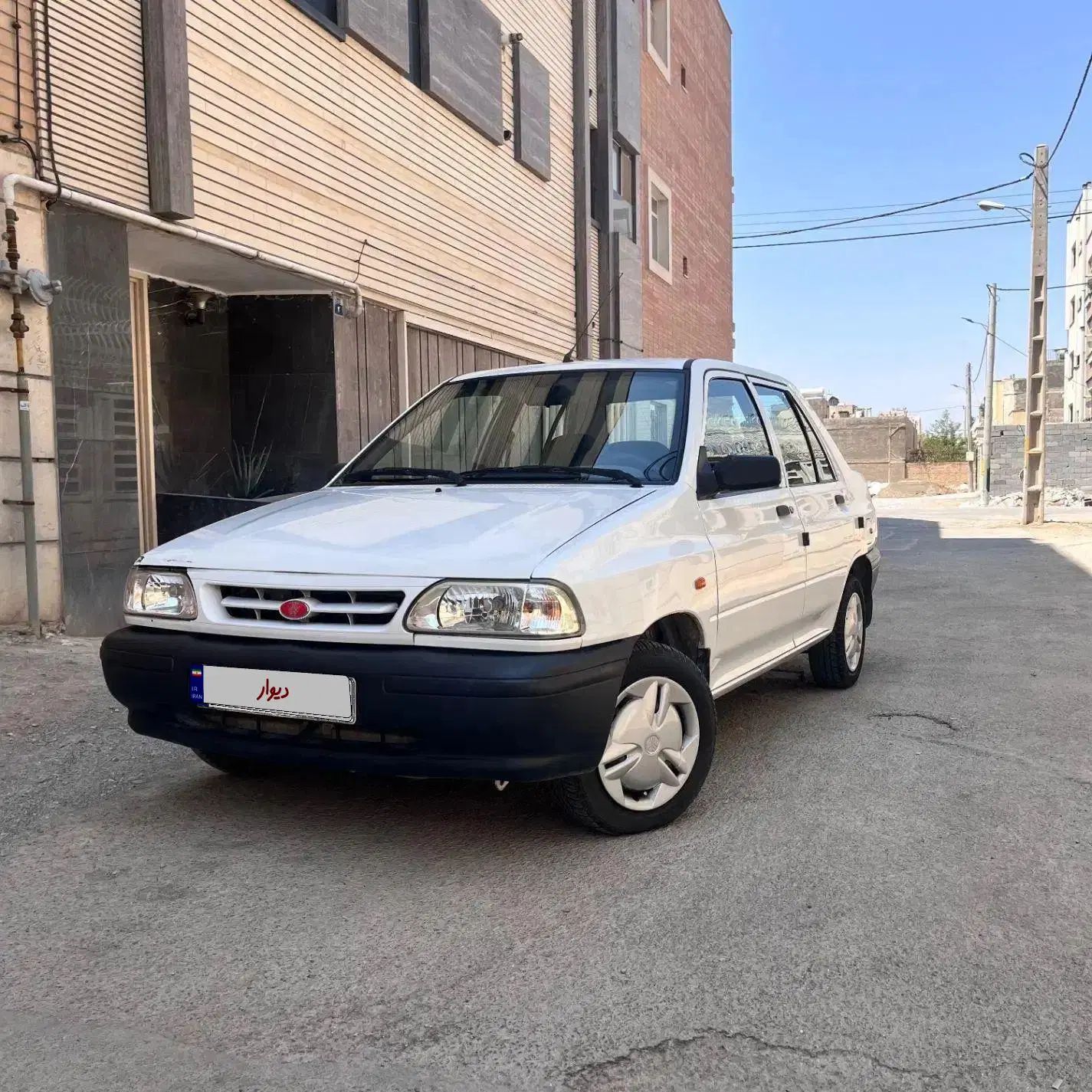 پراید 131 SE - 1398
