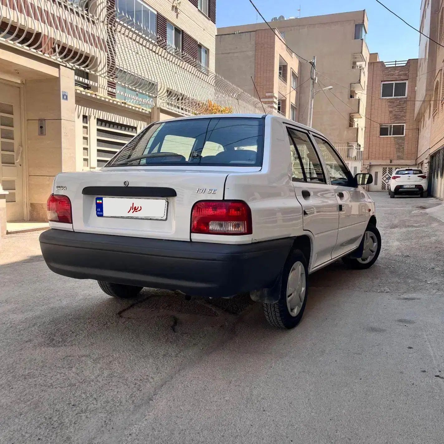 پراید 131 SE - 1398