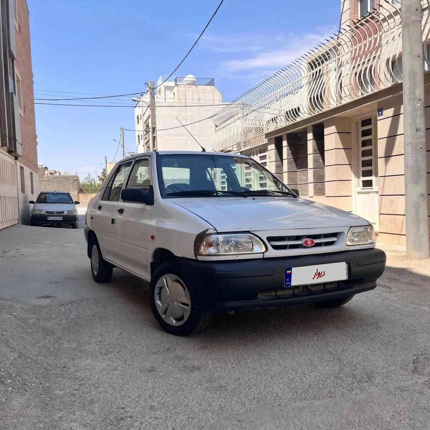 پراید 131 SE - 1398