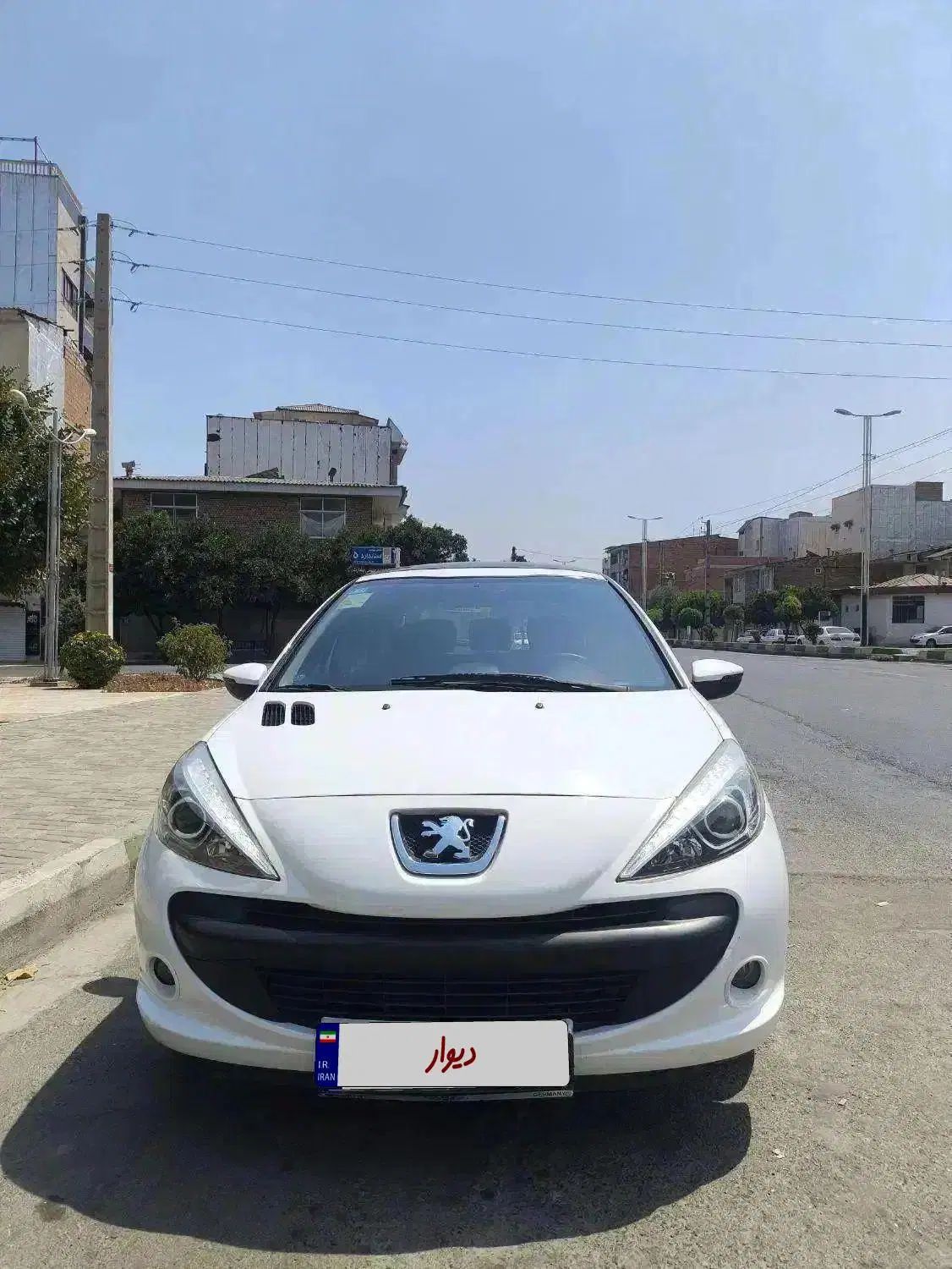 خودرو پژو، 207 آگهی ann_19932085