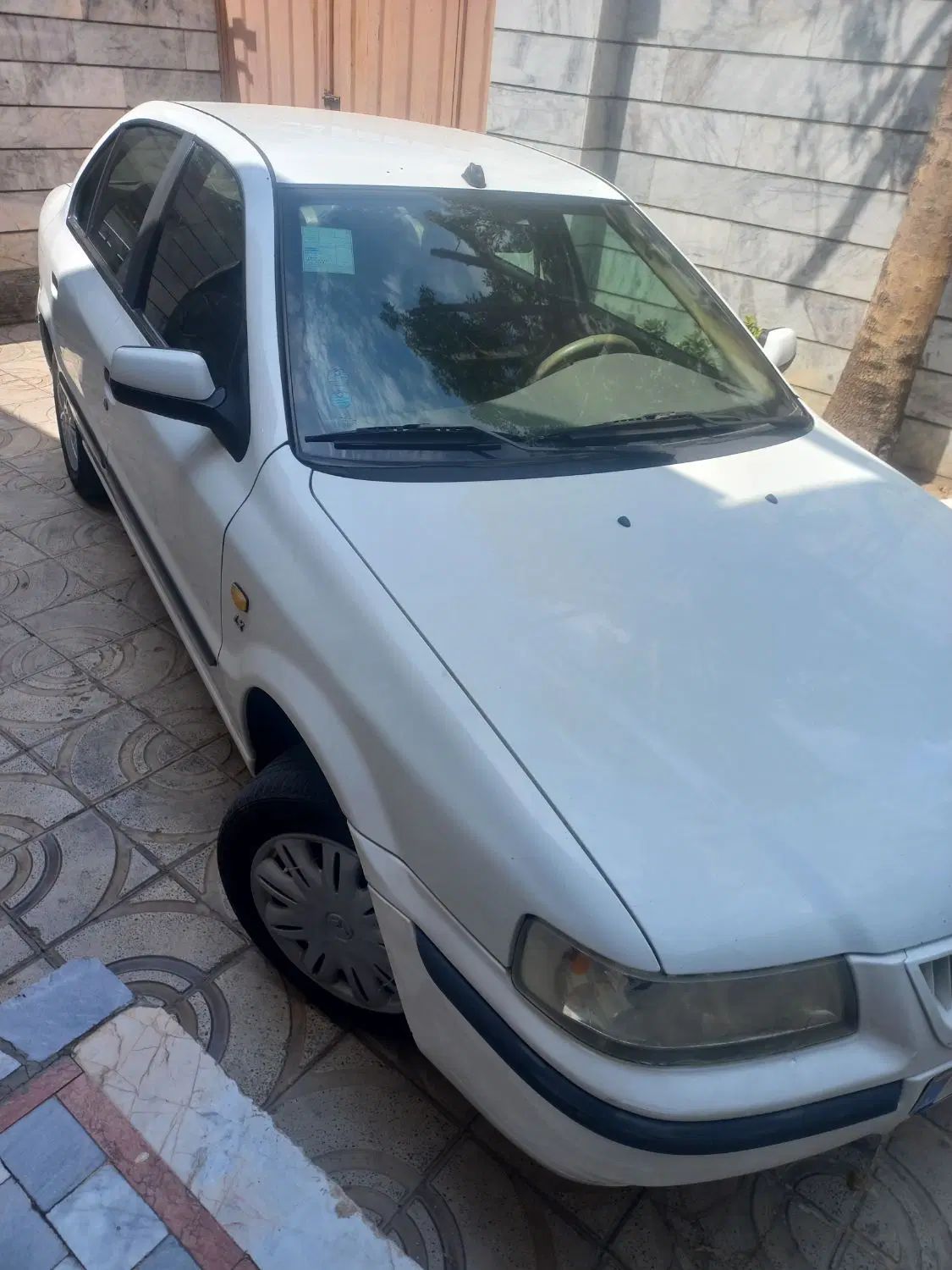 سمند LX XU7 - 1396