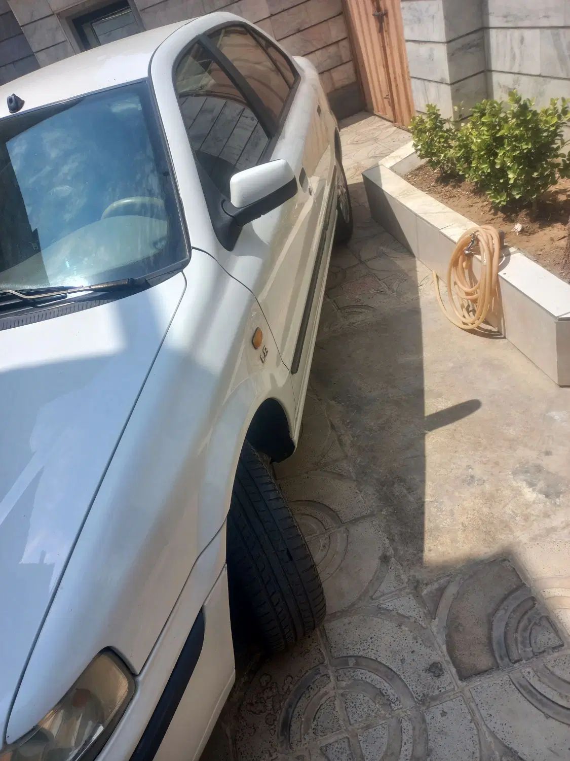 سمند LX XU7 - 1396