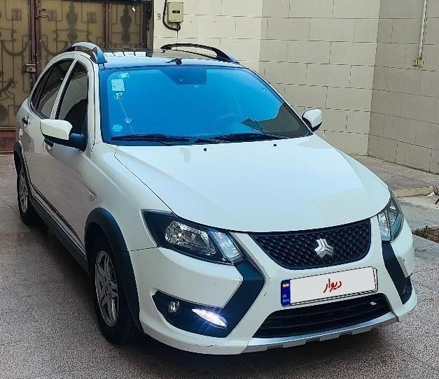 کوییک GXR L دنده ای - 1403