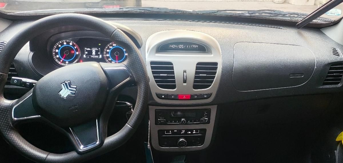 کوییک GXR L دنده ای - 1403