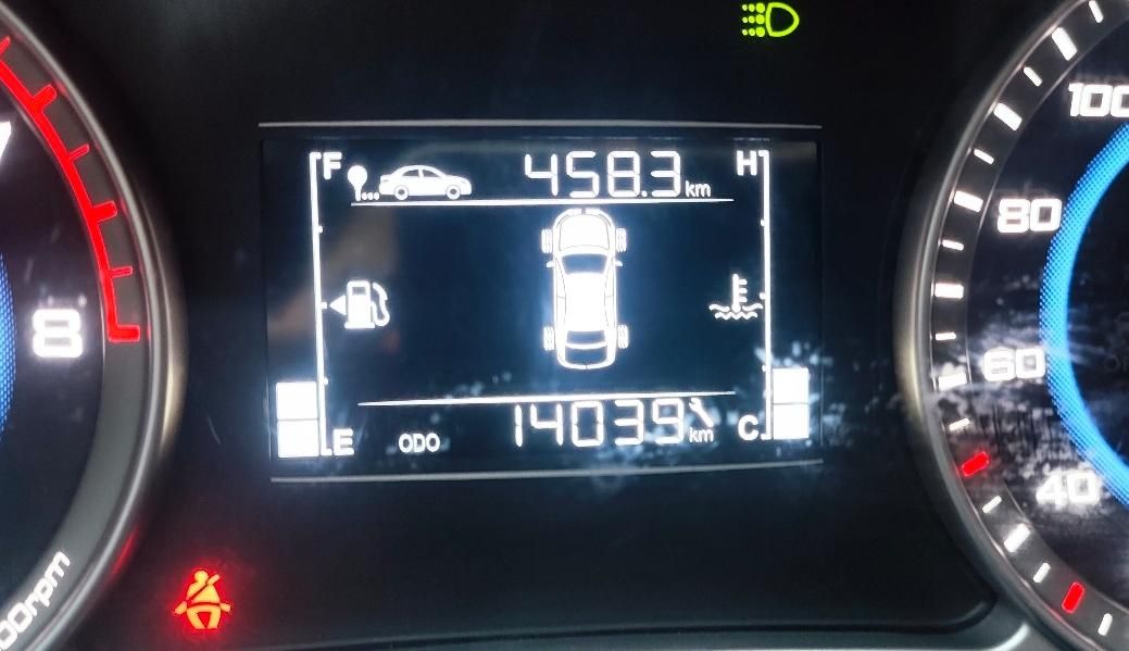 کوییک GXR L دنده ای - 1403