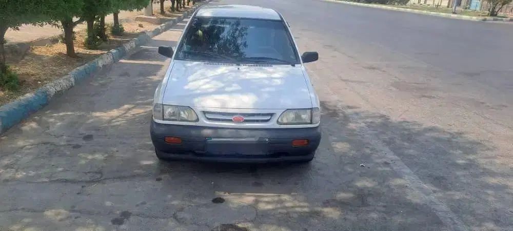 خودرو پراید، صبا آگهی ann_19932092