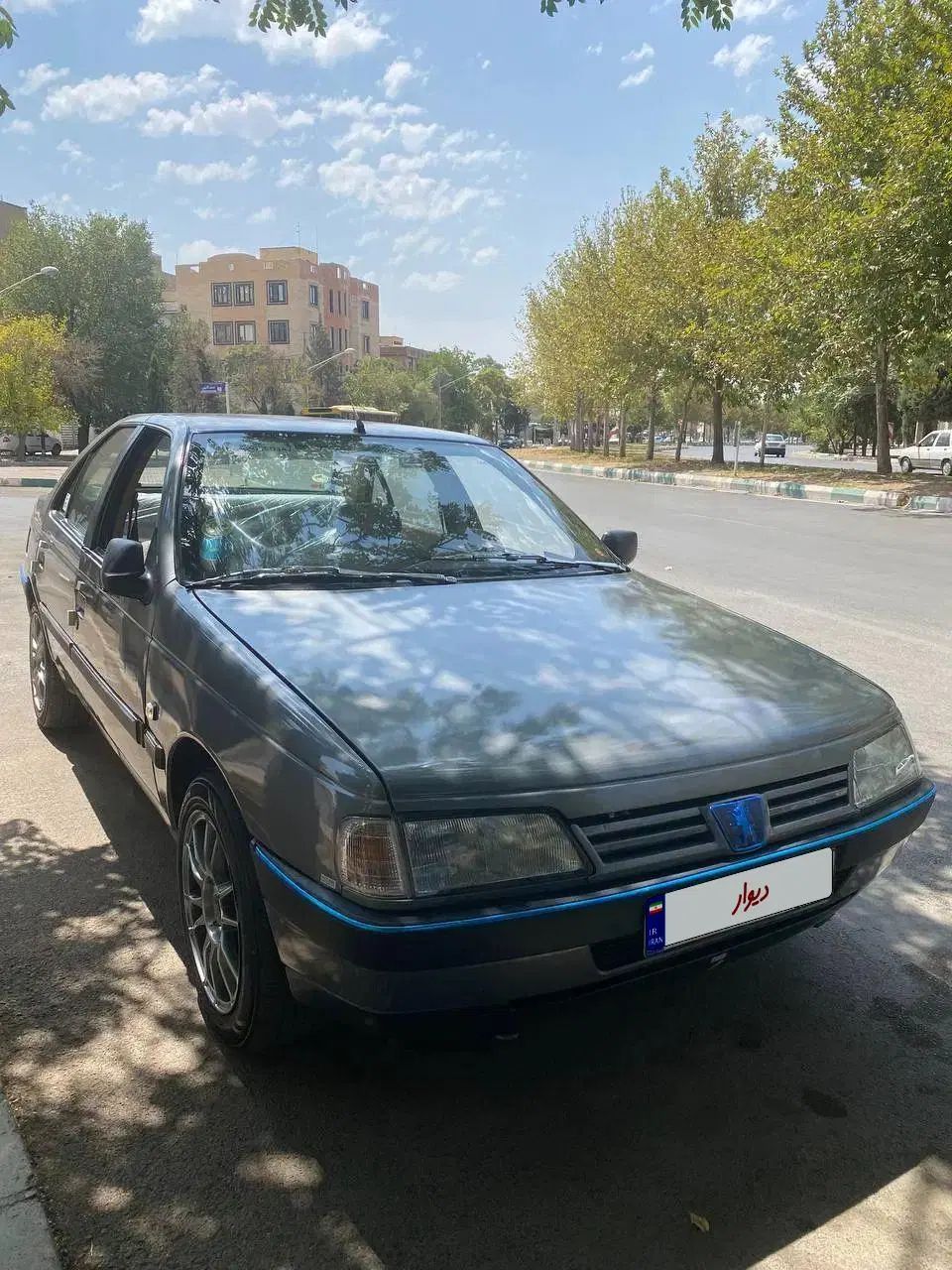 پژو 405 GLX - 1390