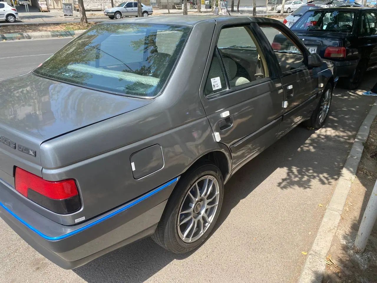 پژو 405 GLX - 1390