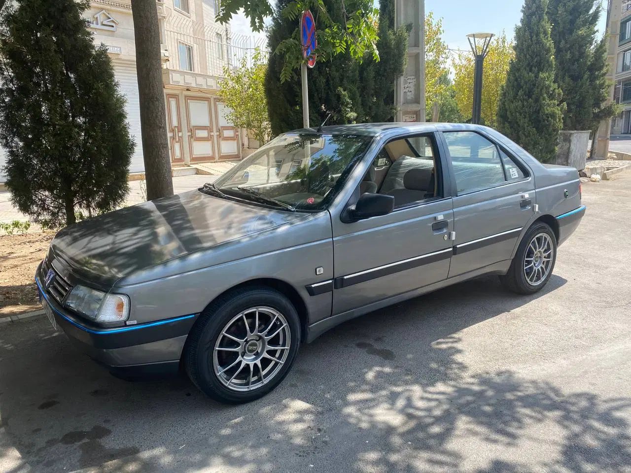 خودرو پژو، 405 آگهی ann_19932093