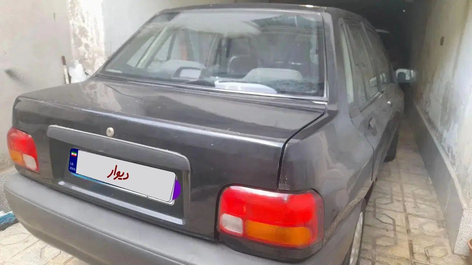 خودرو پراید، صبا آگهی ann_19932097