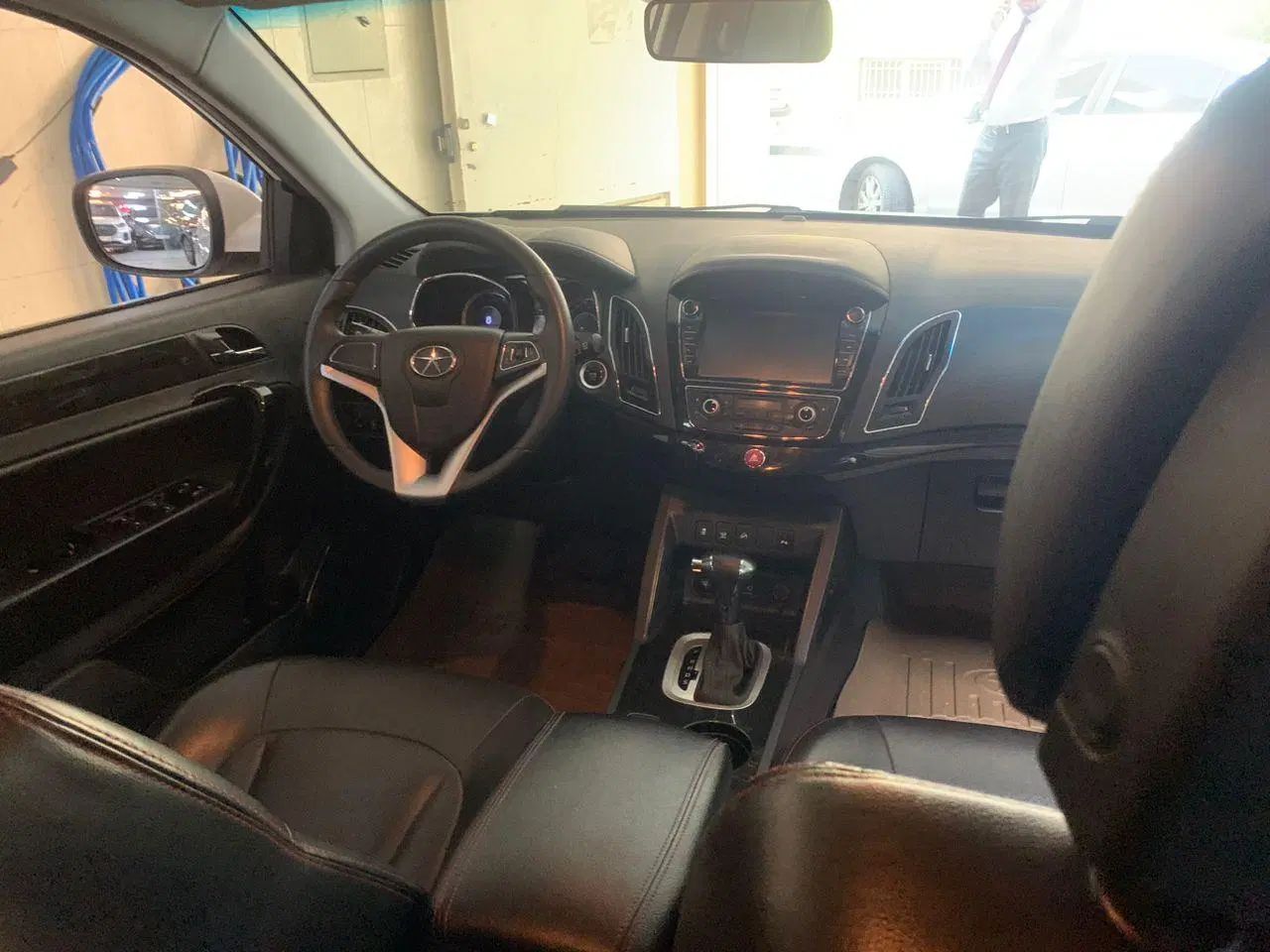 جک S5 اتوماتیک - 1397