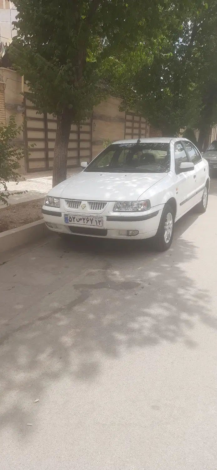 خودرو سمند، LX آگهی ann_19932110