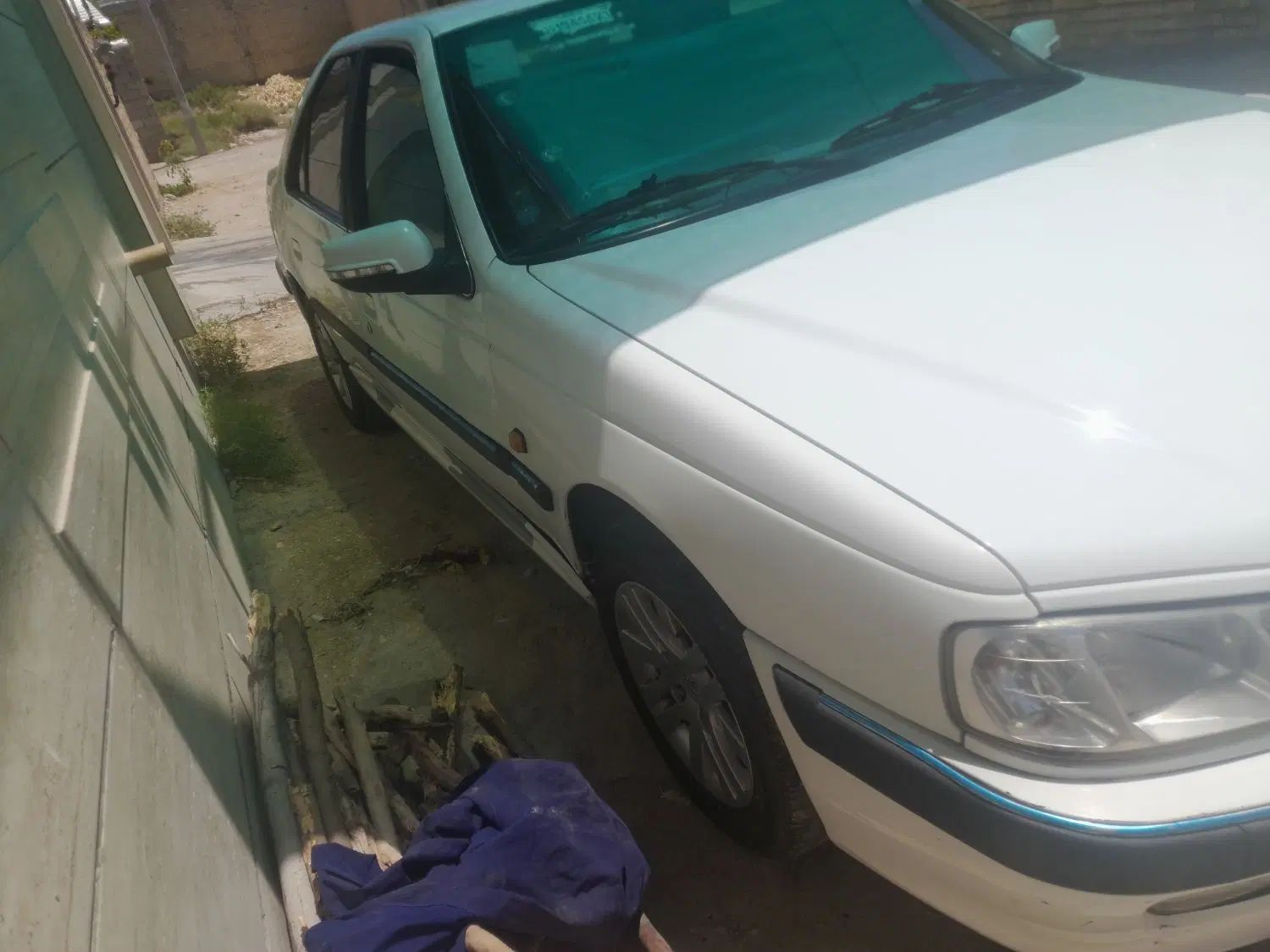 پژو پارس اتوماتیک - 1397