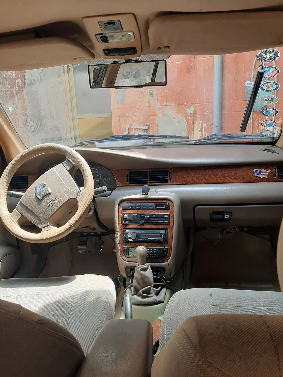 سمند LX XU7 - 1383