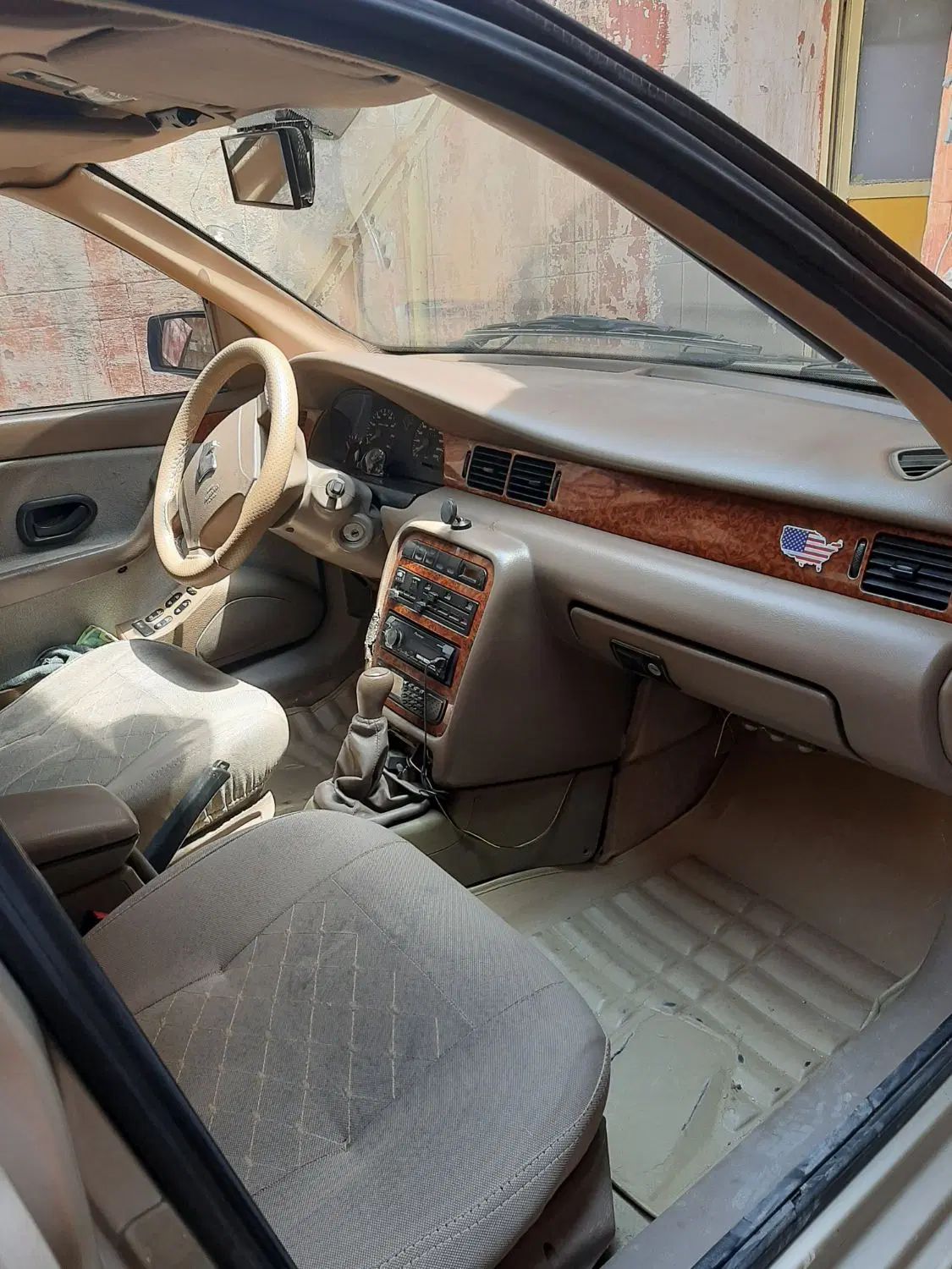 سمند LX XU7 - 1383