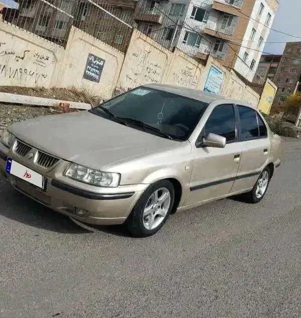 خودرو سمند، LX آگهی ann_19932114