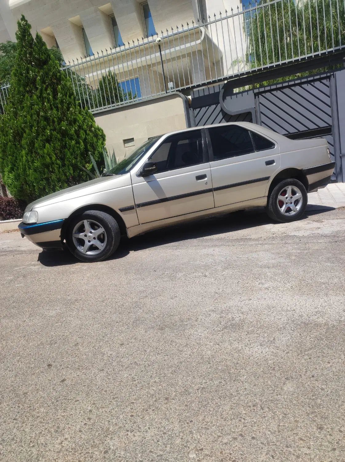 پژو 405 GLX - 1383