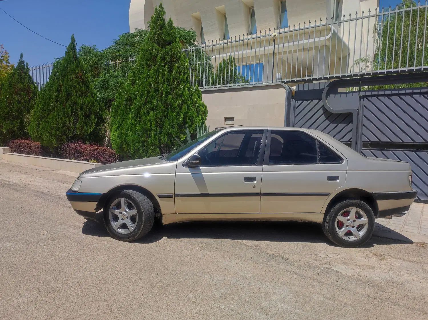 پژو 405 GLX - 1383