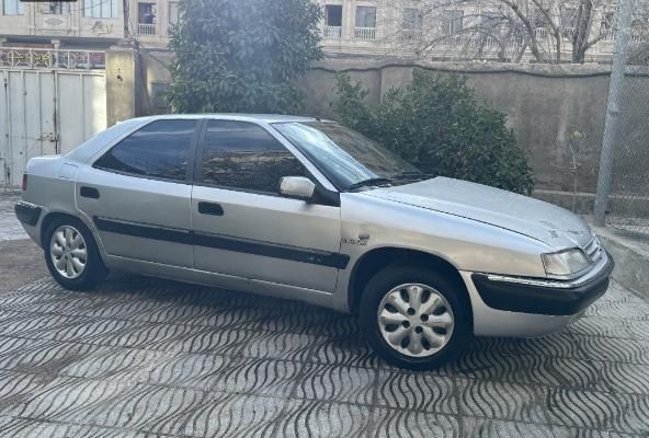 خودرو سیتروئن، زانتیا آگهی ann_19932118