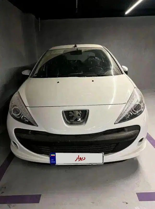 خودرو پژو، 207 آگهی ann_19932119