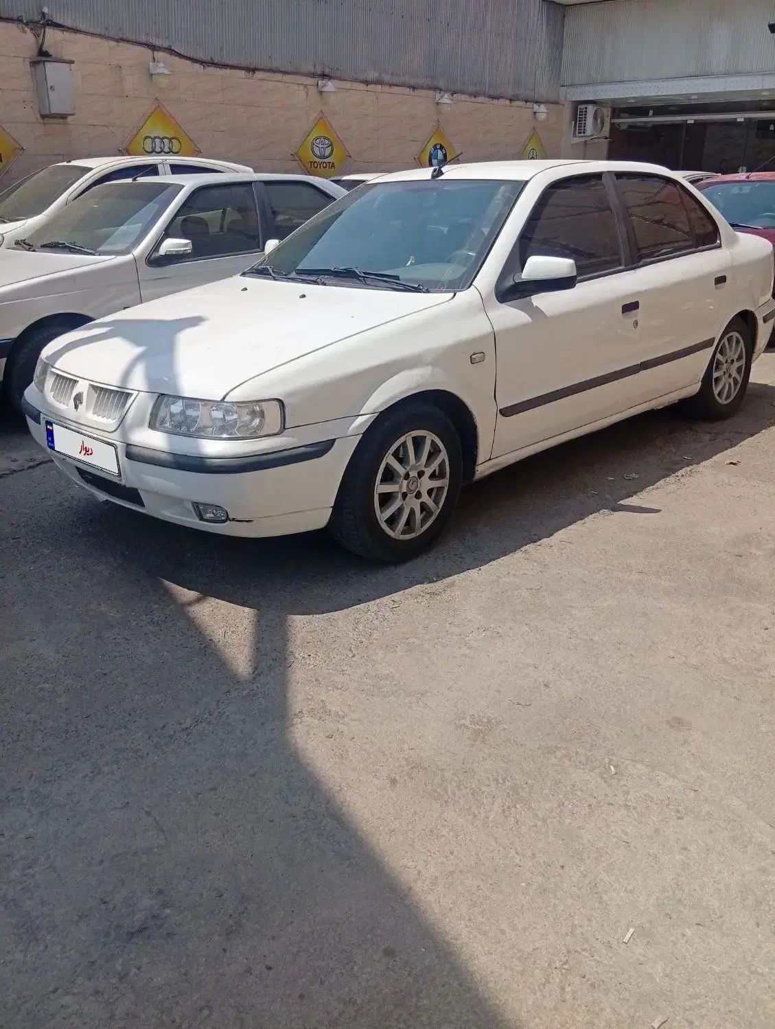 سمند LX XU7 - 1390