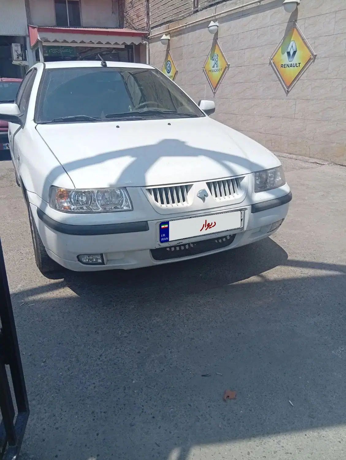 سمند LX XU7 - 1390