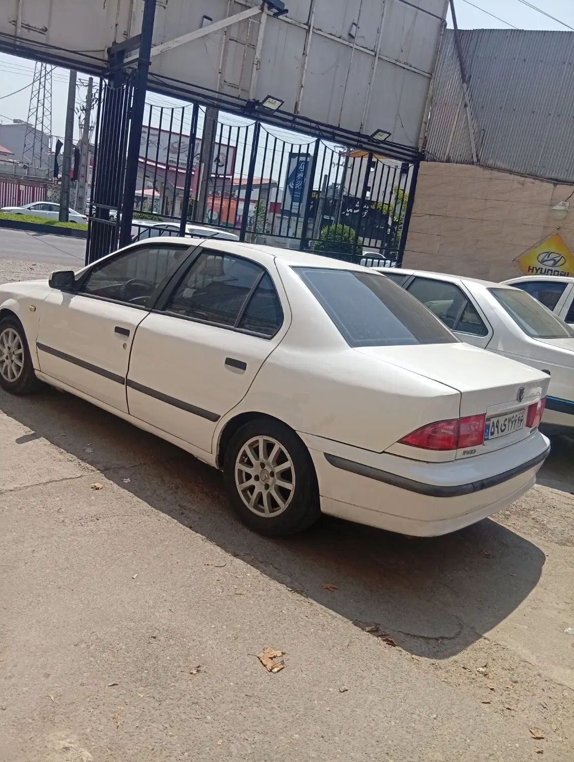 سمند LX XU7 - 1390