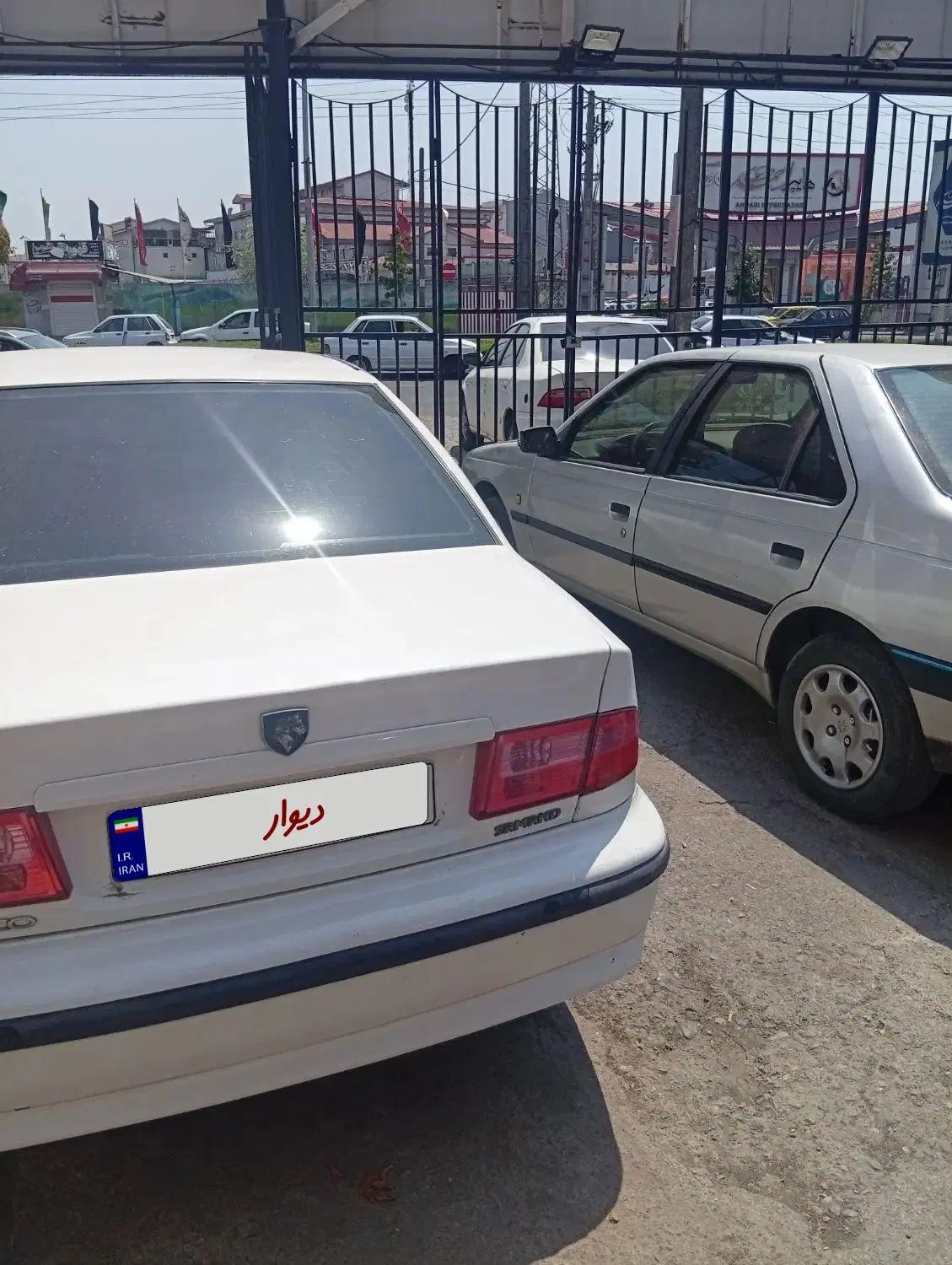 سمند LX XU7 - 1390