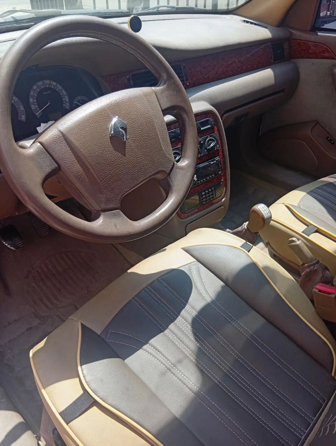 سمند LX XU7 - 1390