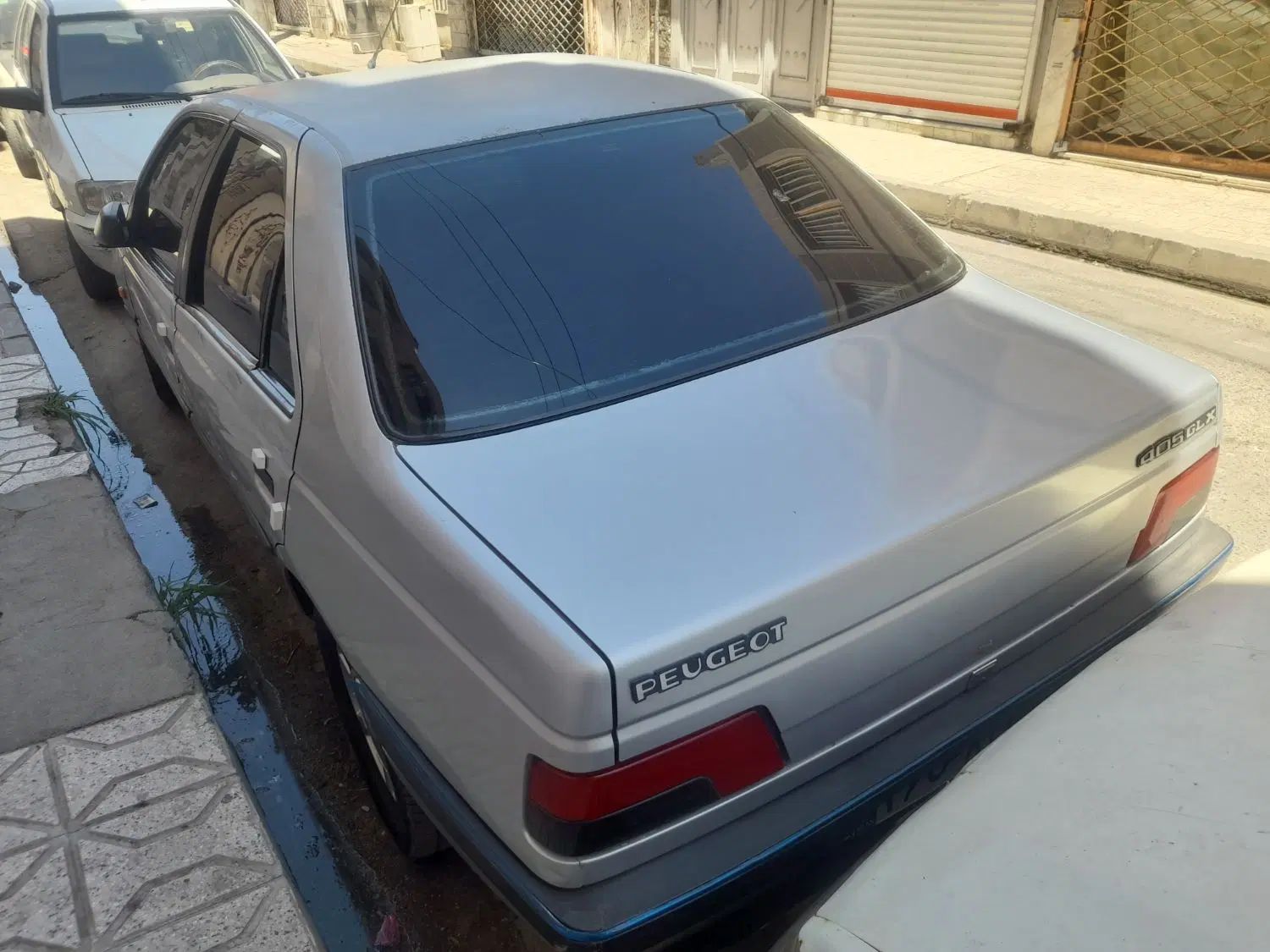 پژو 405 GLX - 1388