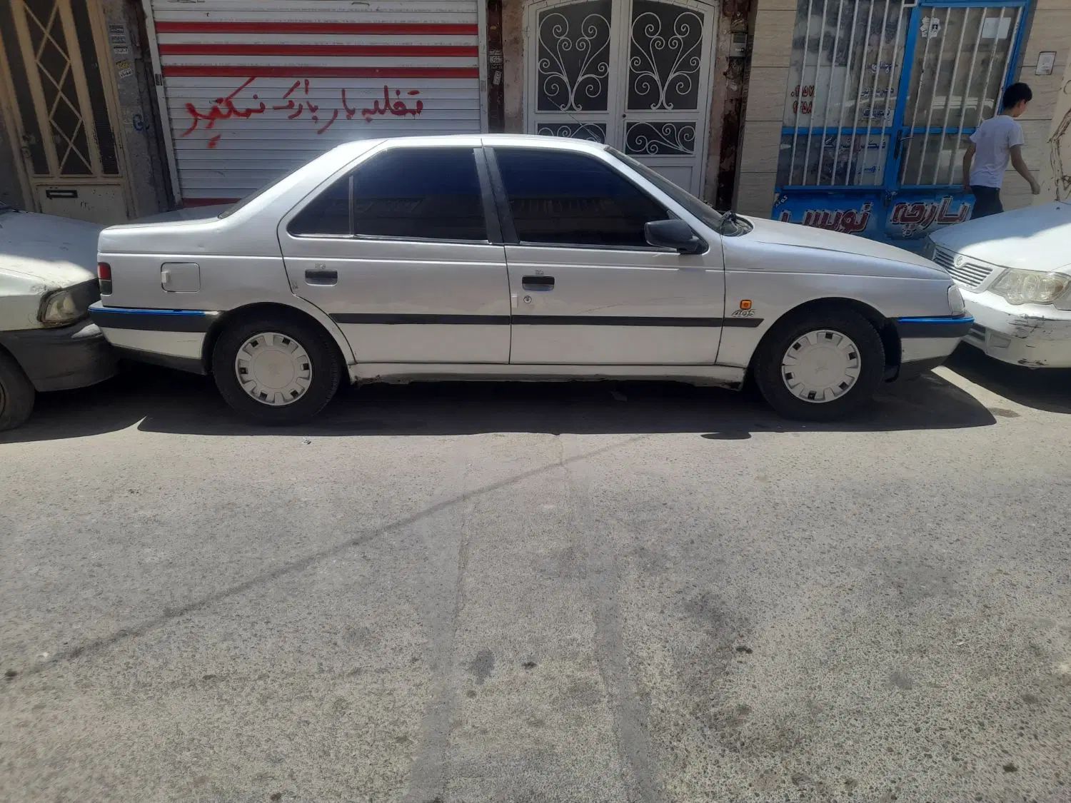 پژو 405 GLX - 1388