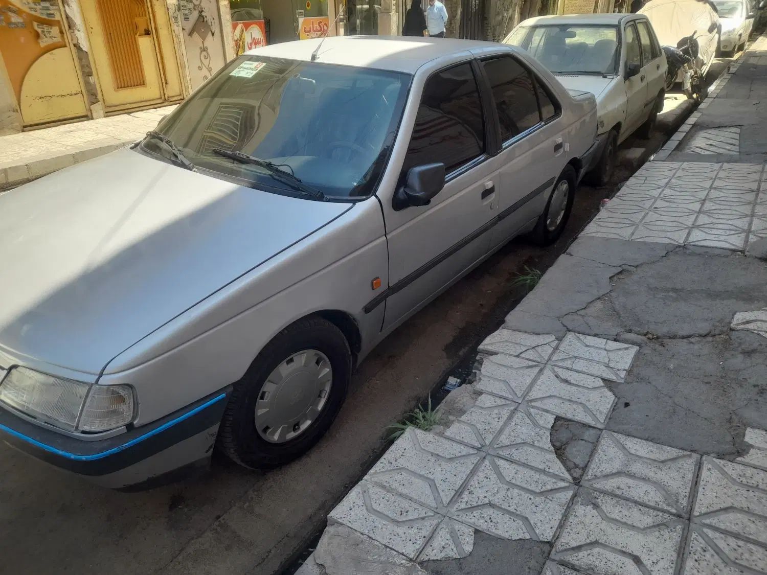 پژو 405 GLX - 1388