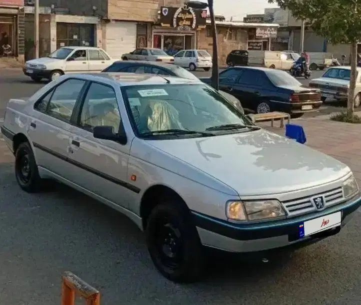 پژو 405 GLX - 1388