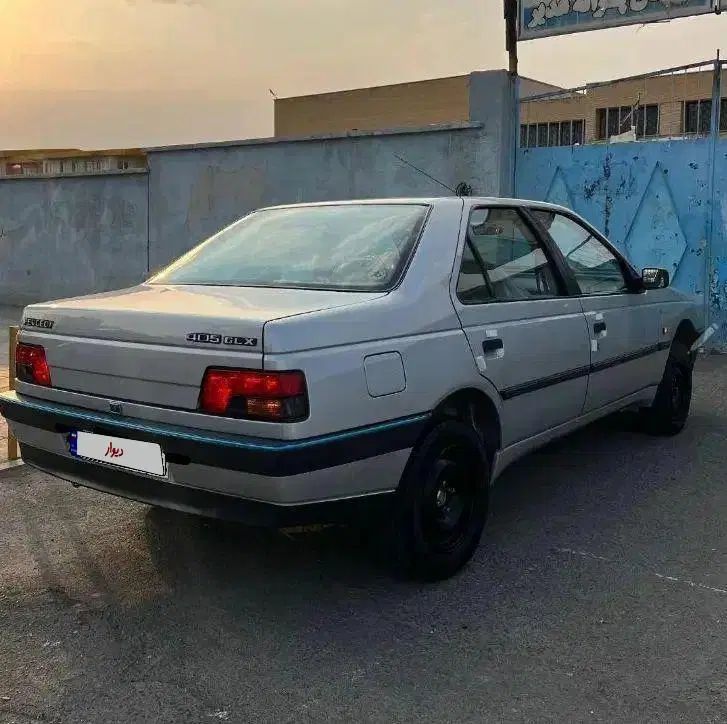پژو 405 GLX - 1388