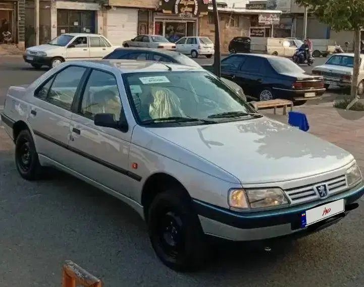 پژو 405 GLX - 1388